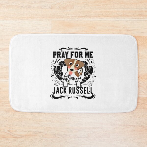 Item preview, Jack Russell Pray for me designed and sold by UnknownArtistt.