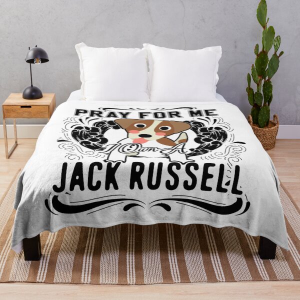 Item preview, Jack Russell Pray for me designed and sold by UnknownArtistt.