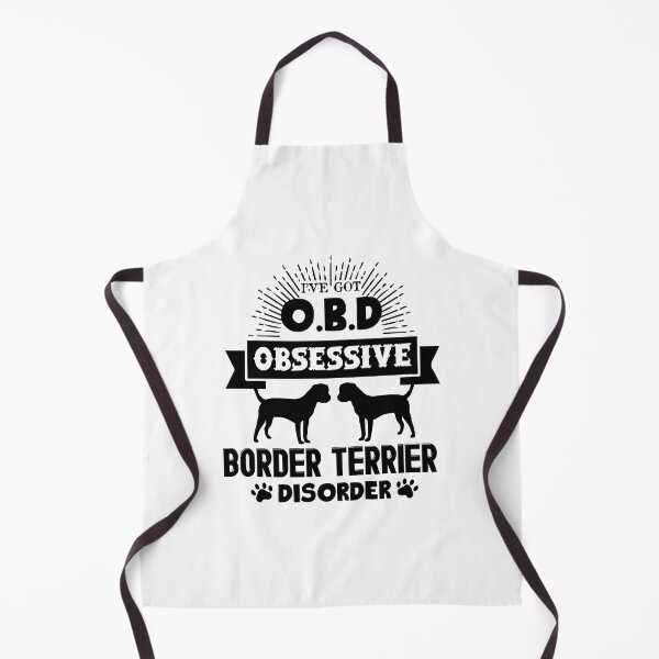 Item preview, I've Got Border Terrier Disorder designed and sold by UnknownArtistt.