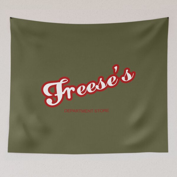 Item preview, Freese's Department Store I.T. 2017 designed and sold by MarthaPatterso.