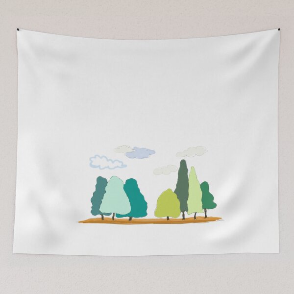 Item preview, The tree family2 designed and sold by boribob.
