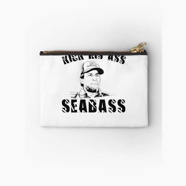 Item preview, Kick his ass Sea bass designed and sold by JamesDimon.