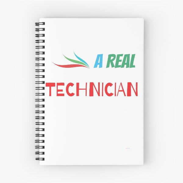 Item preview, A Real Technician designed and sold by Quirky Dez.