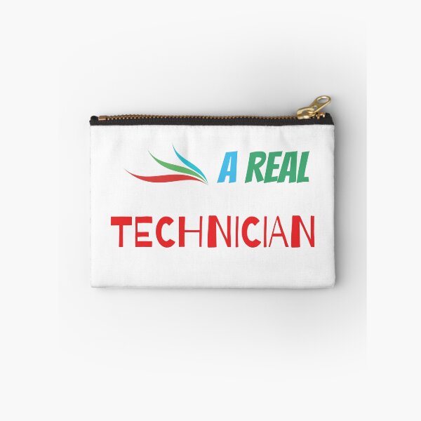 Item preview, A Real Technician designed and sold by Quirky Dez.