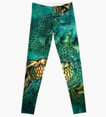 Legging Estanque koi