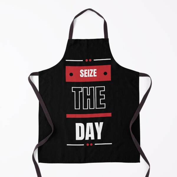 Item preview, Seize The Day(Motivational Quote) Typography designed and sold by Jalib.