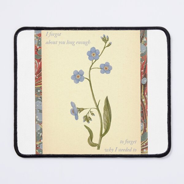 Item preview, forget me not designed and sold by cottagecorococo.