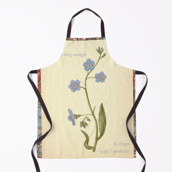 Item preview, forget me not designed and sold by cottagecorococo.