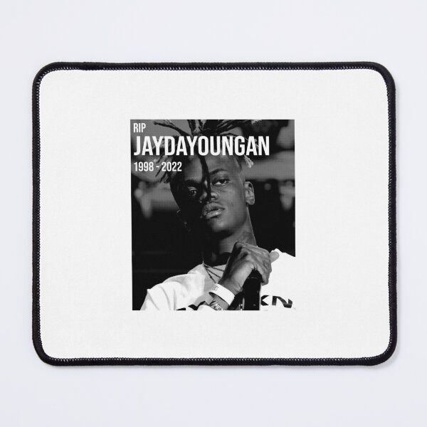 Item preview, JayDaYoungan american rapper 7 designed and sold by hzeviski.