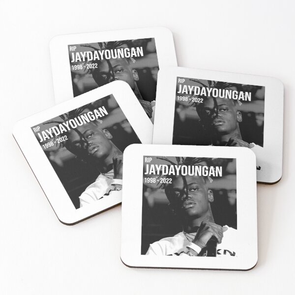 Item preview, JayDaYoungan american rapper 7 designed and sold by hzeviski.