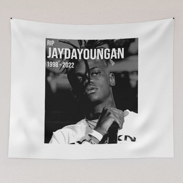 Item preview, JayDaYoungan american rapper 7 designed and sold by hzeviski.