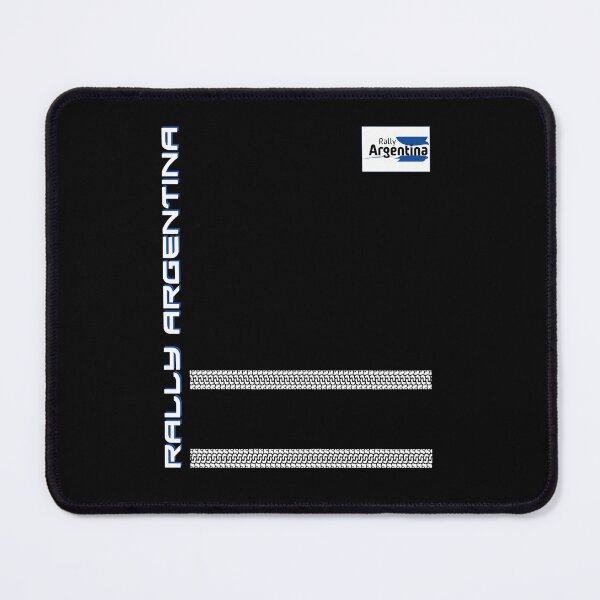 Item preview, Rally Argentina Logo Design designed and sold by CMYmerch.