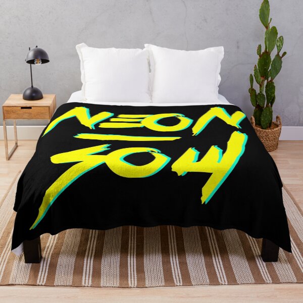 Item preview, Neon Soul Party Life Cyber Music Club designed and sold by Legit Hooligan.