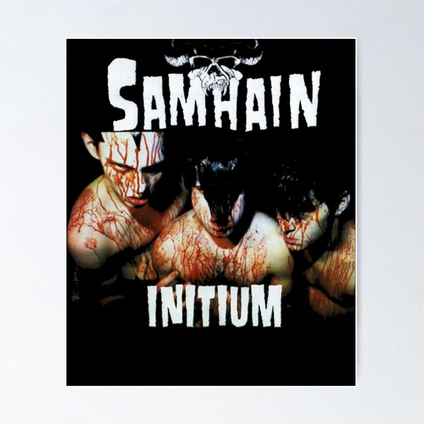 Item preview, How Google Uses Samhain Band To Grow Bigger designed and sold by KawsSummerCute.
