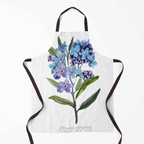 Item preview, forget me not designed and sold by cottagecorococo.