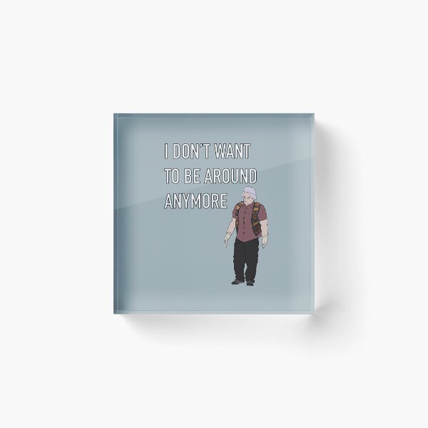 Item preview, I Think You Should Leave designed and sold by Brett Rosenberg.