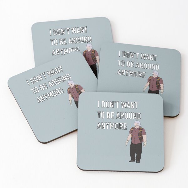 Item preview, I Think You Should Leave designed and sold by Brett Rosenberg.