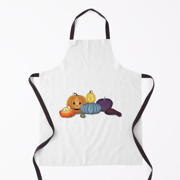 Item preview, The Rainbow Pumpkin Patch designed and sold by ART1STKNOWN.