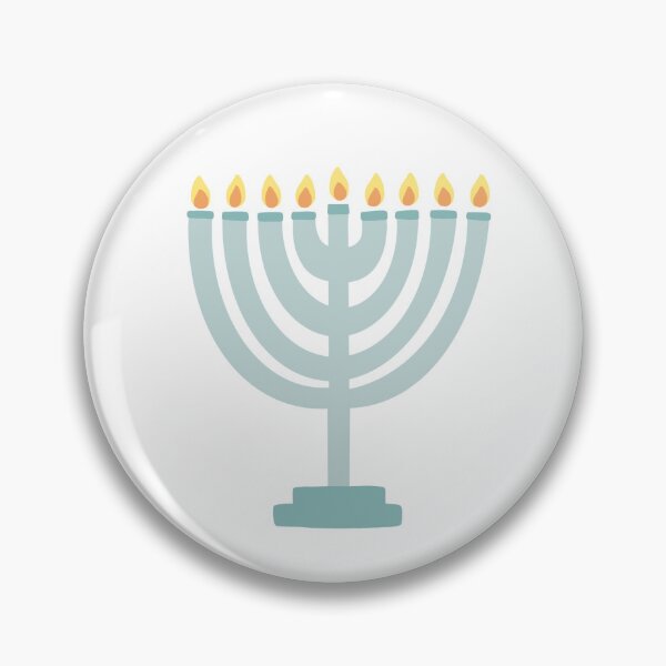 Item preview, Hanukkah Menorah Hanukkiah  designed and sold by artbylilli.