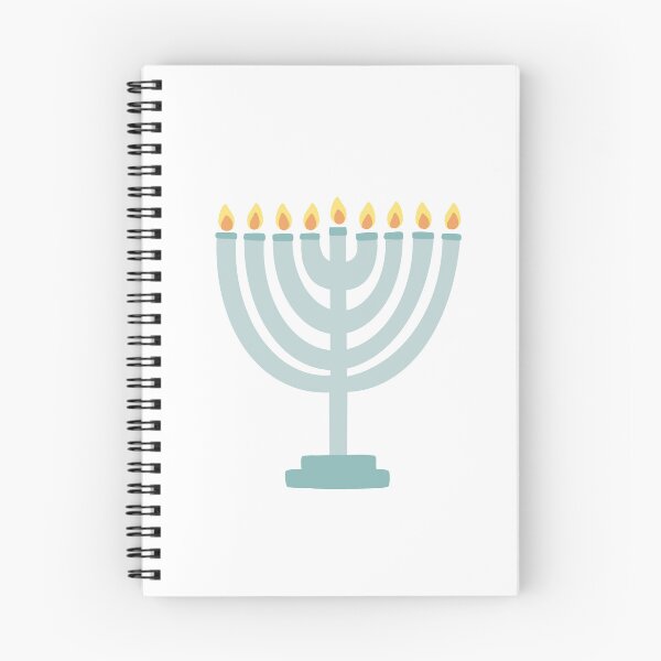 Item preview, Hanukkah Menorah Hanukkiah  designed and sold by artbylilli.