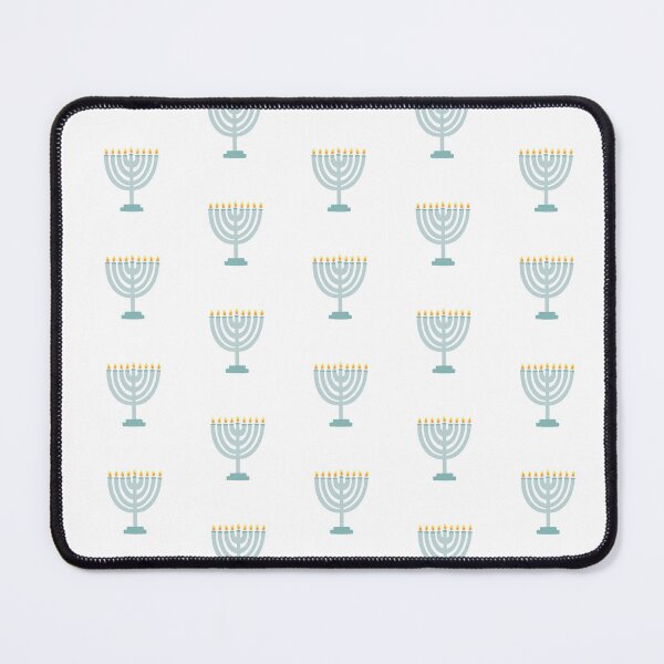 Item preview, Hanukkah Menorah Hanukkiah designed and sold by artbylilli.