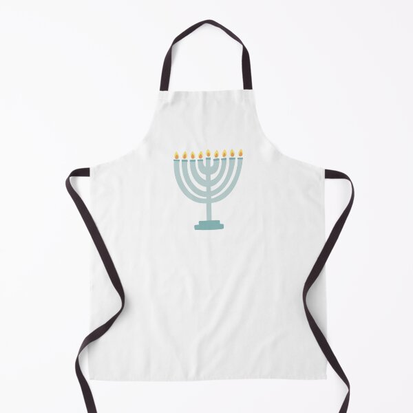 Item preview, Hanukkah Menorah Hanukkiah designed and sold by artbylilli.