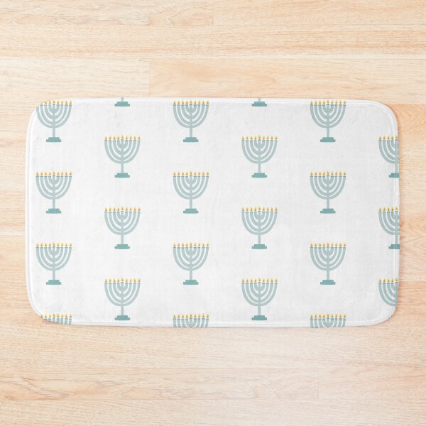 Item preview, Hanukkah Menorah Hanukkiah  designed and sold by artbylilli.