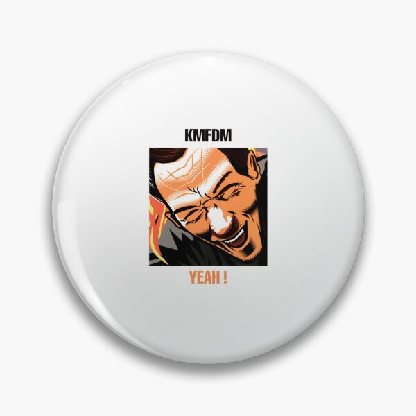 Item preview, KMFDM-Yeah designed and sold by BrianWayn99.