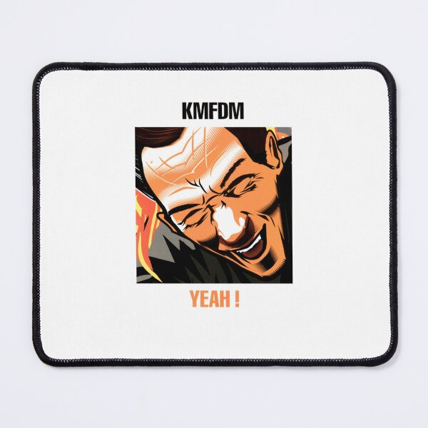 Item preview, KMFDM-Yeah designed and sold by BrianWayn99.