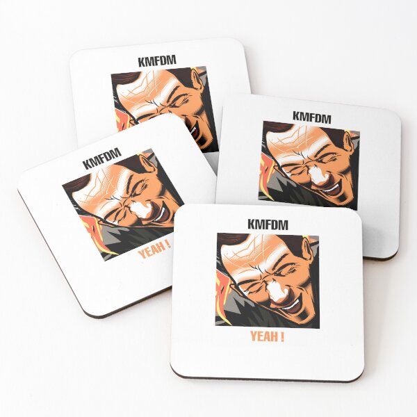 Item preview, KMFDM-Yeah designed and sold by BrianWayn99.