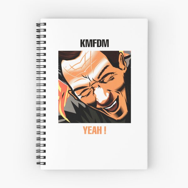 Item preview, KMFDM-Yeah designed and sold by BrianWayn99.