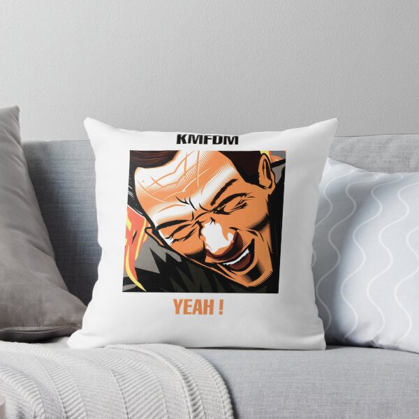 Item preview, KMFDM-Yeah designed and sold by BrianWayn99.