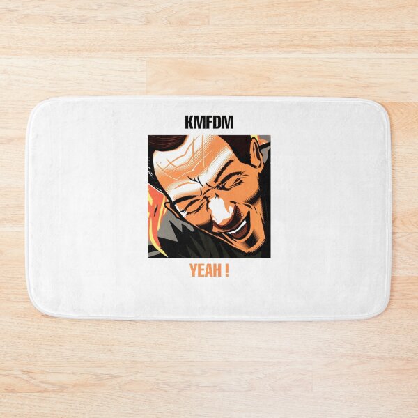 Item preview, KMFDM-Yeah designed and sold by BrianWayn99.