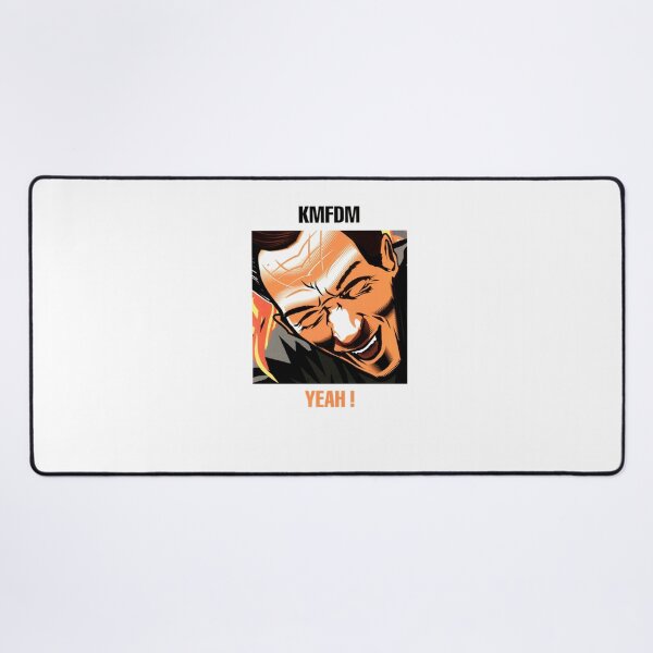 Item preview, KMFDM-Yeah designed and sold by BrianWayn99.
