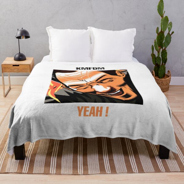Item preview, KMFDM-Yeah designed and sold by BrianWayn99.