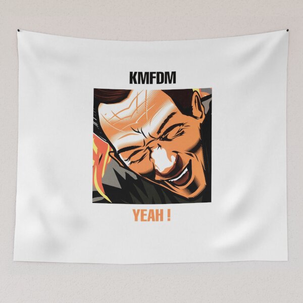 Item preview, KMFDM-Yeah designed and sold by BrianWayn99.