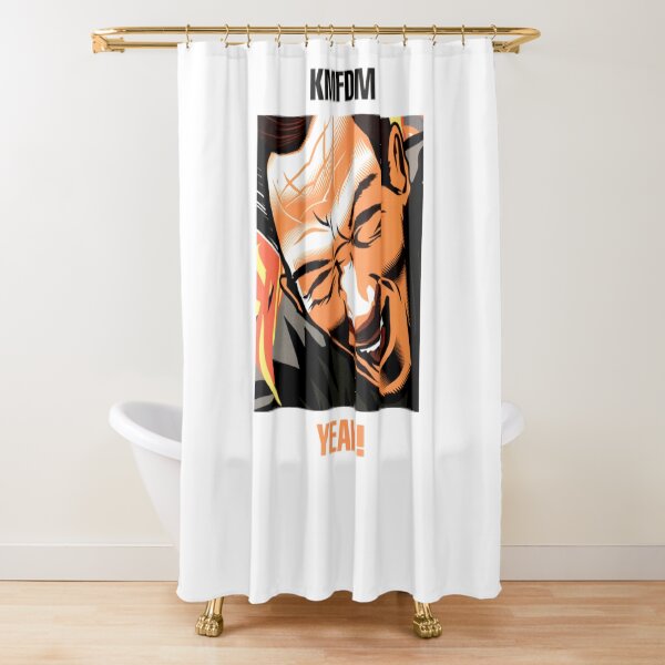 Item preview, KMFDM-Yeah designed and sold by BrianWayn99.
