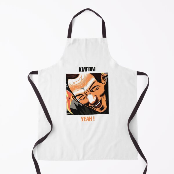 Item preview, KMFDM-Yeah designed and sold by BrianWayn99.