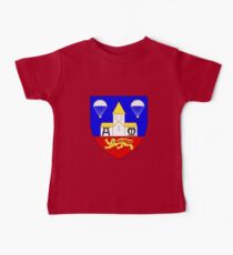 Sainte-Mère-Église (Normandy) - 505th Parachute Infantry Regiment Baby Tee