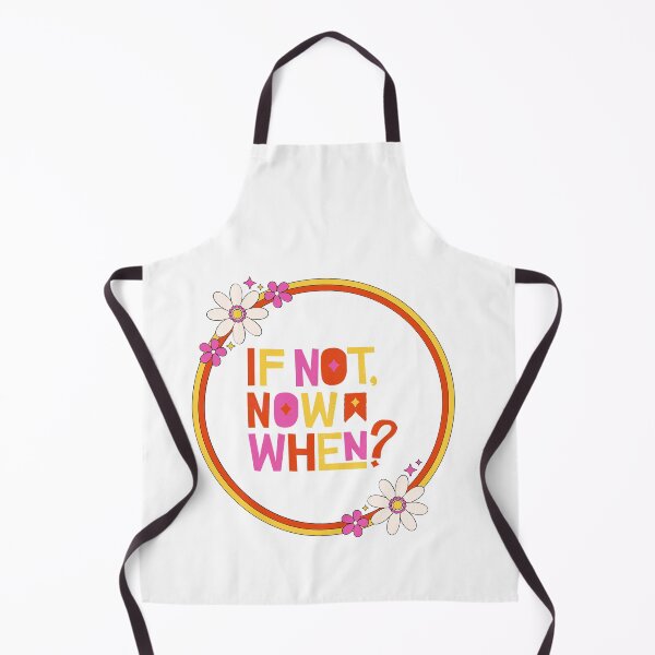 Item preview, If Not Now. When(Motivational Quotes) Cute designed and sold by Jalib.