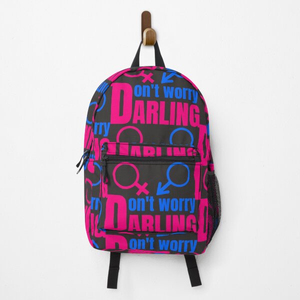Item preview, Don't Worry Darling  designed and sold by wijit.