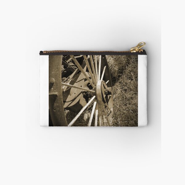 Item preview, Antique Wagon Wheel Sepia designed and sold by adriturner.