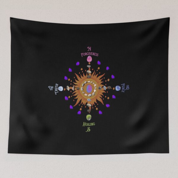 Item preview, AwakenATX Medicine Wheel designed and sold by AwakenATX.