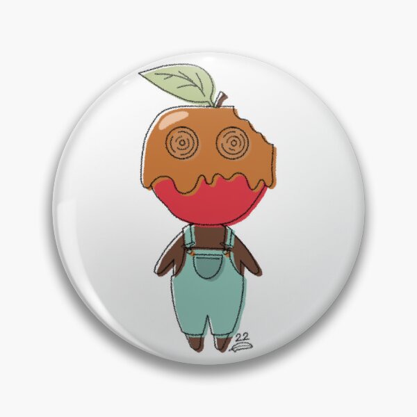Item preview, Caramel Apple Boy designed and sold by bdatria.