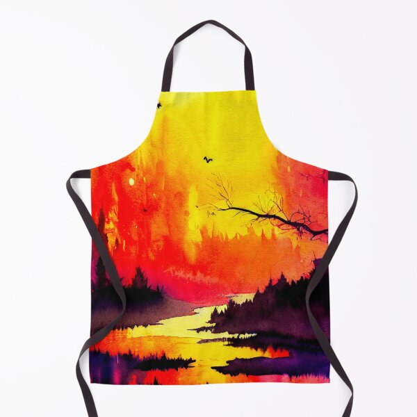 Item preview, Horror by the Water Halloween inspired design designed and sold by MsGoldenCreates.