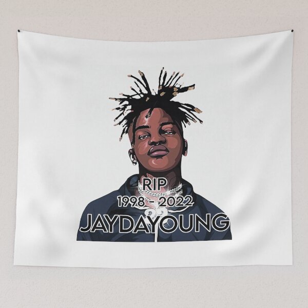 Item preview, JayDaYoungan gangsta rap 9 designed and sold by hzeviski.