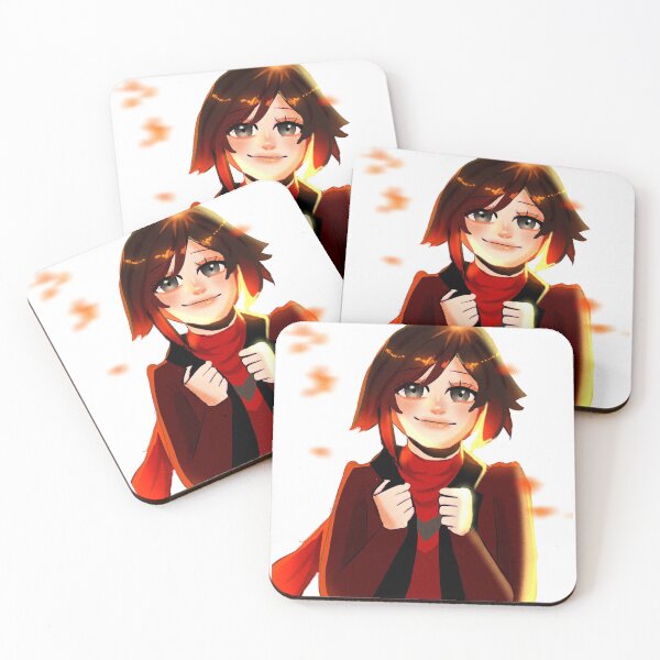 Item preview, Ruby rose designed and sold by Atakdog15.