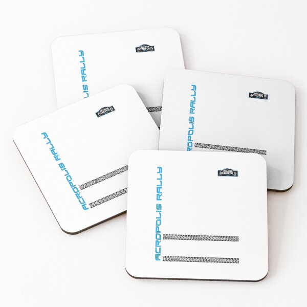 Item preview, Acropolis Rally Logo Design designed and sold by CMYmerch.