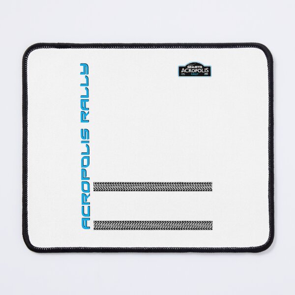 Item preview, Acropolis Rally Logo Design designed and sold by CMYmerch.