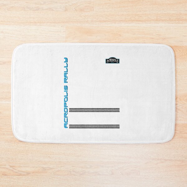 Item preview, Acropolis Rally Logo Design designed and sold by CMYmerch.